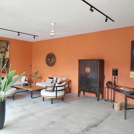 Willa Rouge - Loft Dimanisa Ubud Zewnętrze zdjęcie