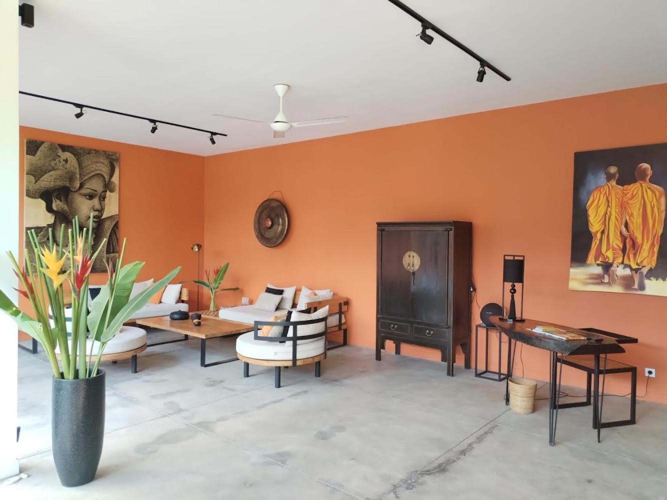 Willa Rouge - Loft Dimanisa Ubud Zewnętrze zdjęcie
