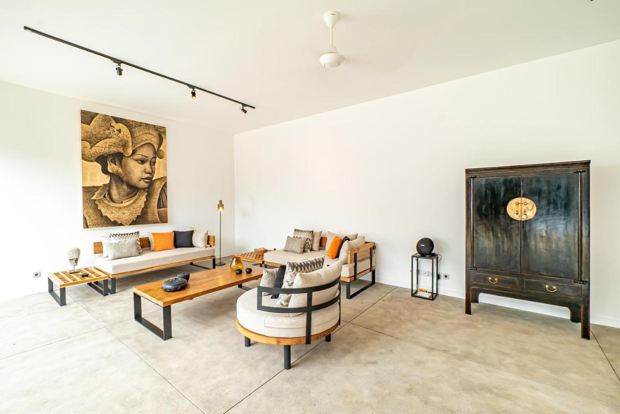 Willa Rouge - Loft Dimanisa Ubud Zewnętrze zdjęcie