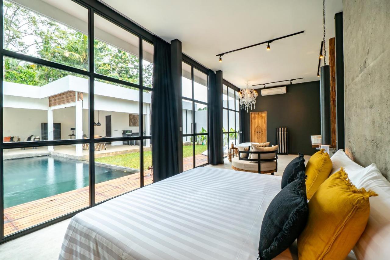 Willa Rouge - Loft Dimanisa Ubud Zewnętrze zdjęcie
