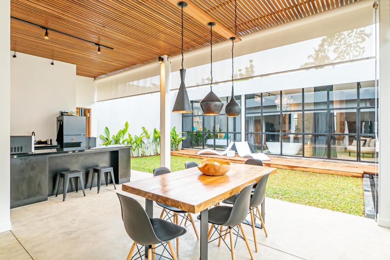 Willa Rouge - Loft Dimanisa Ubud Zewnętrze zdjęcie